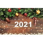 График работы в новогодние праздники 2021