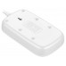 Сетевой удлинитель Ldnio SC4407 (2500W, длина шнура: 2.0m, 4 port 4USB) White