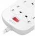 Сетевой удлинитель Ldnio SC4407 (2500W, длина шнура: 2.0m, 4 port 4USB) White