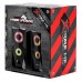 Колонки для компьютера XTRIKE SK-501 BK Wired Speaker с RGB подсветкой