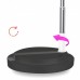 Кольцевая LED-лампа для селфи Usams US-ZB120 Stretchable Selfie Ring Light Black