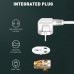 Сетевой удлинитель Ldnio SC4407 (2500W, длина шнура: 2.0m, 4 port 4USB) White