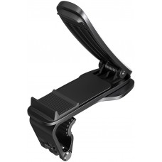 Автодержатель Baseus Big Mouth Pro Car Mount для крепления на приборную панель Black