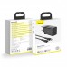 Зарядное устройство (блок и кабель) для iPhone Baseus DZ-HW Speed Mini PD Single Type-C c кабелем Type-C to Lightning (PD, 18W) Black