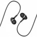Вакуумные наушники с микрофоном Hoco M76 Maya universal earphones Black