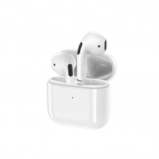 Беспроводные Bluetooth наушники Remax True Wireless Stereo Music Earbuds TWS-10 White