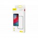 Защитное стекло для Apple iPhone XR / 11 Baseus Full Coverage Curved Tempered Glass Protector Black