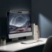 Компьютерная LED лампа на монитор скринбар Baseus i-wok  Series USB Asymmetric Light Source Screen Hanging Light (fighting) Pro 46см Black