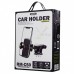 Автодержатель для телефона на присоске Remax RM-C50 Tuxn Series Car Holder Black