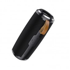Портативная Bluetooth колонка Hoco BS38 Cool freedom sports Black