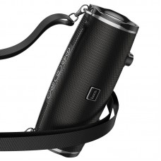 Беспроводная Bluetooth колонка Hoco BS40 Desire song sports wireless speaker с влагозащитой IPX5 Black