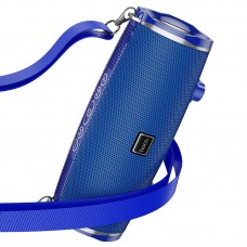 Беспроводная Bluetooth колонка Hoco BS40 Desire song sports wireless speaker с влагозащитой IPX5 Blue