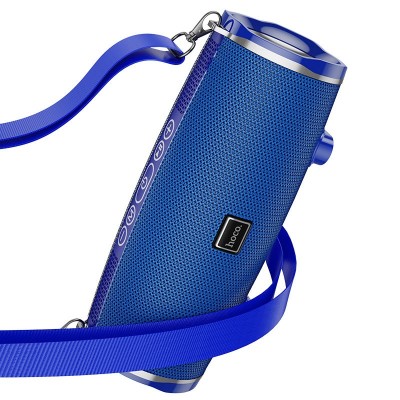 Беспроводная Bluetooth колонка Hoco BS40 Desire song sports wireless speaker с влагозащитой IPX5 Blue
