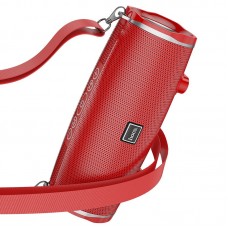 Беспроводная Bluetooth колонка Hoco BS40 Desire song sports wireless speaker с влагозащитой IPX5 Red