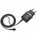 Сетевое зарядное устройство Hoco N4 (комплект с кабелем Lightning, для iPhone) 2USB, 2,4A Black