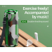 Беспроводная Bluetooth колонка Hoco BS40 Desire song sports wireless speaker с влагозащитой IPX5 Camouflage Green
