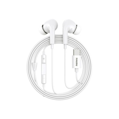 Наушники с микрофоном Remax Air Plus Pro RM-533 Type-C White