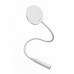 Настольная Led лампа Baseus comfort reading charging uniform light 88см White