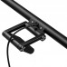 Компьютерная LED лампа на монитор скринбар Baseus i-wok  Series USB Asymmetric Light Source Screen Hanging Light (fighting) Pro 46см Black