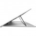 Подставка для ноутбука Baseus Let's go Mesh Portable Laptop Stand White Gray