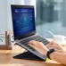 Подставка для ноутбука Baseus Let's go Mesh Portable Laptop Stand Gray Yellow