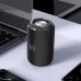 Портативная Bluetooth колонка Hoco HC1 Trendy sound с влагозащитой IPX5 (BT 5.0, AUX, USB, MicroSD, FM радио) Black