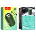 Портативная Bluetooth колонка Hoco HC1 Trendy sound с влагозащитой IPX5 (BT 5.0, AUX, USB, MicroSD, FM радио) Dark Green