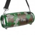 Портативная Bluetooth колонка Hoco HC2 Xpress sport с влагозащитой IPX5 (BT 5.0, AUX, USB, MicroSD, FM радио) Dark Green
