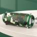Портативная Bluetooth колонка Hoco HC2 Xpress sport с влагозащитой IPX5 (BT 5.0, AUX, USB, MicroSD, FM радио) Dark Green
