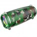 Портативная Bluetooth колонка Hoco HC2 Xpress sport с влагозащитой IPX5 (BT 5.0, AUX, USB, MicroSD, FM радио) Dark Green