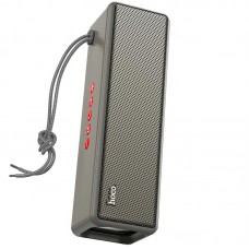 Портативная Bluetooth колонка Hoco HC3 Bounce sports wireless speaker (BT 5.0, AUX, USB, MicroSD) Grey