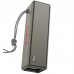 Портативная Bluetooth колонка Hoco HC3 Bounce sports wireless speaker (BT 5.0, AUX, USB, MicroSD) Grey