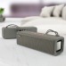 Портативная Bluetooth колонка Hoco HC3 Bounce sports wireless speaker (BT 5.0, AUX, USB, MicroSD) Grey