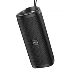 Портативная Bluetooth колонка Hoco HC4 Bella sports с влагозащитой IPX5 (BT 5.0, AUX, USB, MicroSD) Black