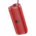 Портативная Bluetooth колонка Hoco HC4 Bella sports с влагозащитой IPX5 (BT 5.0, AUX, USB, MicroSD) Red