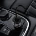 Автомобильное зарядное устройство с быстрой зарядкой Hoco Z42 Power Delivery 20W QC3.0 Black