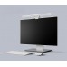 Компьютерная LED лампа на монитор скринбар Baseus i-wok Series USB Stepless Dimming Screen Hanging Light  (Youth) 46см White