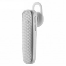 Блютуз гарнитура Remax Wireless Headset HD RB-T26 White