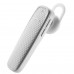 Блютуз гарнитура Remax Wireless Headset HD RB-T26 White