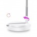 Кольцевая LED-лампа для селфи Usams US-ZB120 Stretchable Selfie Ring Light White