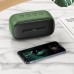 Портативная Bluetooth колонка Hoco BS43 Cool sound водонепроницаемая IPX7 (BT 5.0, AUX, MicroSD) Green