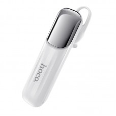 Bluetooth гарнитура Hoco E57 Essential business White
