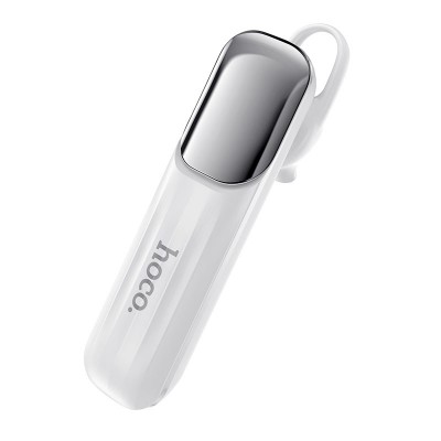 Bluetooth гарнитура Hoco E57 Essential business White