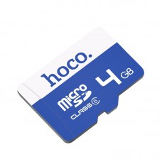 Карта памяти Hoco MicroSD Class 6 4GB