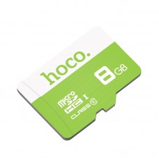 Карта памяти Hoco MicroSD Class 6 8GB