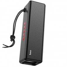 Портативная Bluetooth колонка Hoco HC3 Bounce sports wireless speaker (BT 5.0, AUX, USB, MicroSD) Black