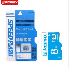 Карта памяти Remax MicroSD C6 8GB
