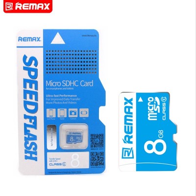 Карта памяти Remax MicroSD C6 8GB