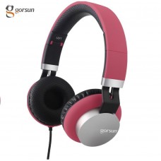 Наушники gorsun GS-789 Red