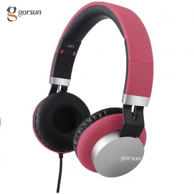 Наушники gorsun GS-789 Red